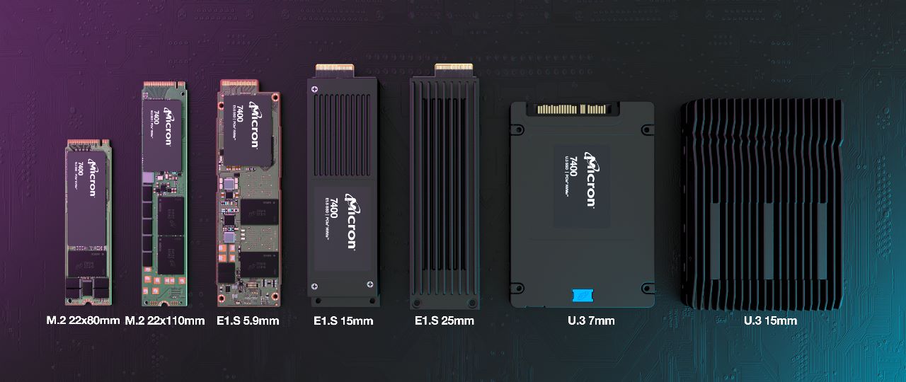 Micron’s 9400 NVMe Series is Out! 