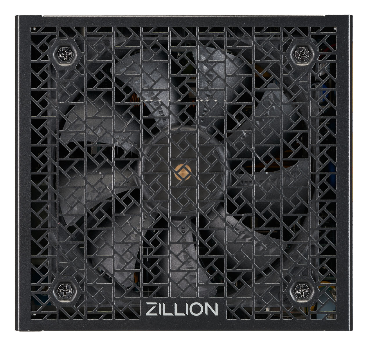 Super Flower introduces the Zillion FG Power Supply Series.