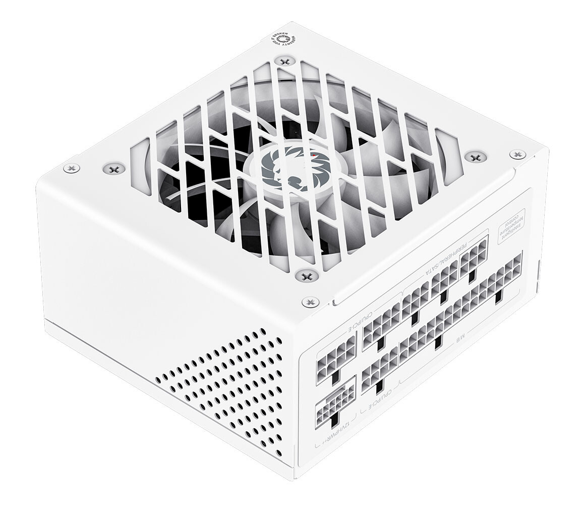 GameMax has introduced the GS SFX Gold Series PSU, which is compatible with ATX 3.1 and PCIe 5.1 standards.