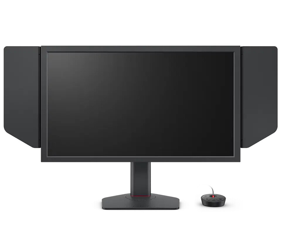 ZOWIE unveils XL2586X+ eSports Monitor featuring a 600Hz refresh rate.