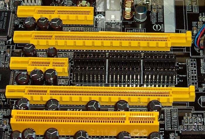PCI-SIG has published the draft specification 0.7 for PCI-Express Gen 7, offering speeds of 128 Gbps per lane.
