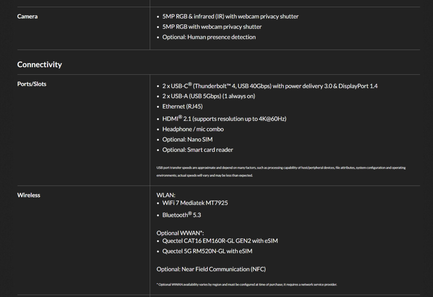 A leak reveals the Lenovo ThinkPad P14s Gen6 featuring a 12-core AMD Strix Point APU.