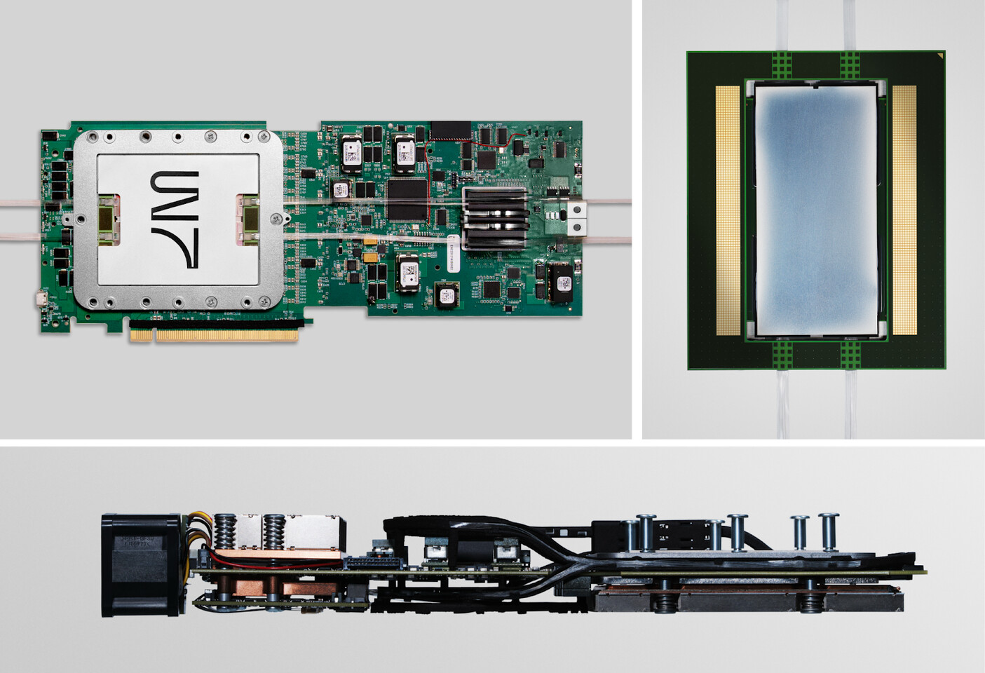Lightmatter reveals a six-chip photonic AI processor with exceptional performance per watt.